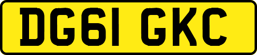 DG61GKC