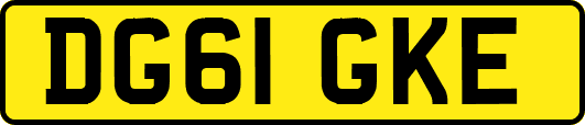 DG61GKE