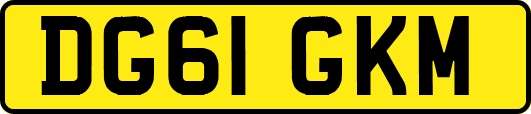 DG61GKM