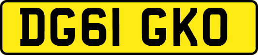 DG61GKO