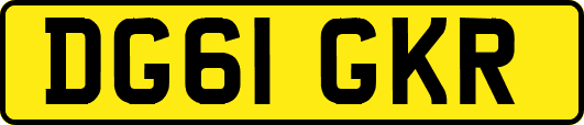 DG61GKR