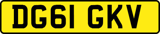 DG61GKV