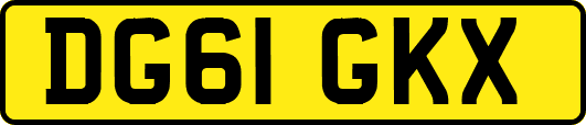DG61GKX