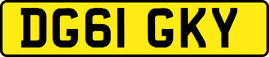 DG61GKY