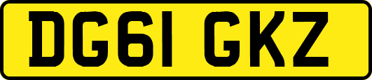 DG61GKZ