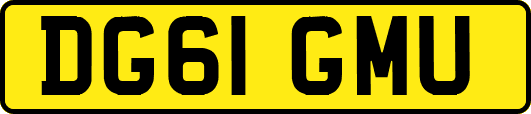DG61GMU