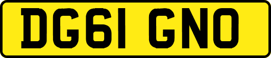 DG61GNO
