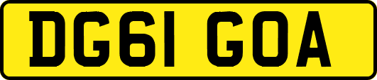 DG61GOA