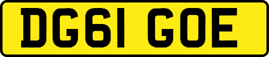 DG61GOE