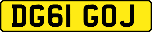 DG61GOJ