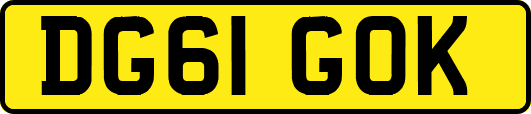 DG61GOK