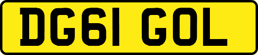 DG61GOL