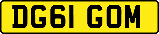 DG61GOM