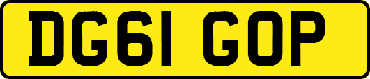 DG61GOP
