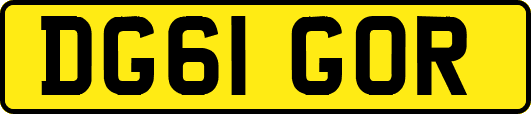 DG61GOR