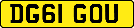 DG61GOU