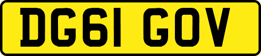 DG61GOV