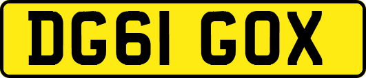 DG61GOX