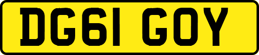 DG61GOY
