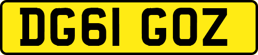 DG61GOZ