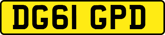DG61GPD