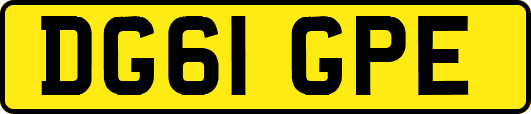 DG61GPE