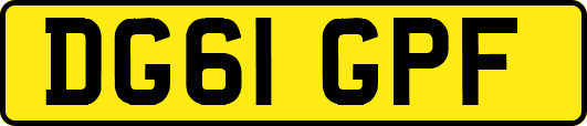 DG61GPF