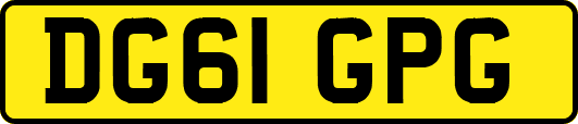 DG61GPG