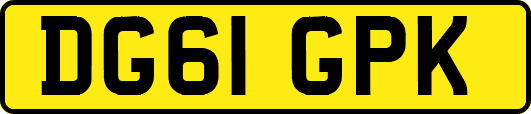 DG61GPK