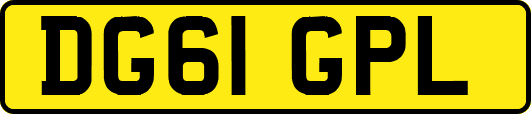 DG61GPL