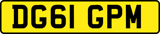 DG61GPM