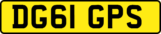 DG61GPS