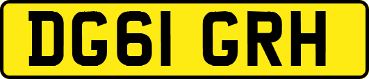 DG61GRH