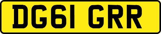 DG61GRR