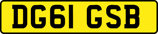 DG61GSB