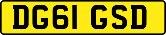 DG61GSD