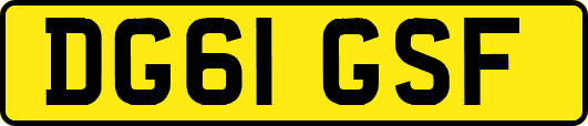 DG61GSF