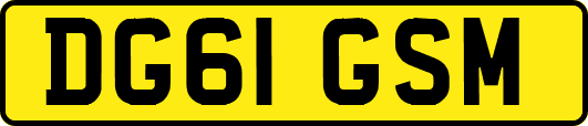DG61GSM