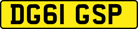 DG61GSP