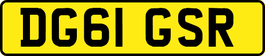DG61GSR