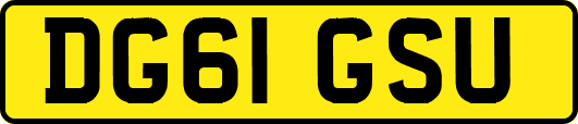 DG61GSU