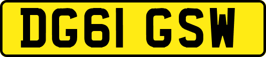 DG61GSW