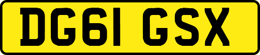 DG61GSX