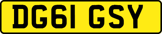DG61GSY