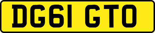 DG61GTO