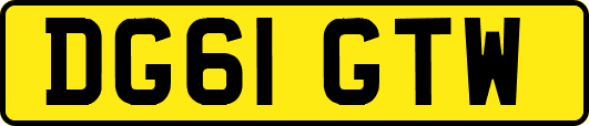 DG61GTW