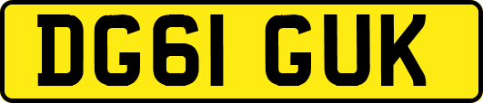 DG61GUK