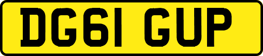 DG61GUP