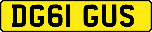 DG61GUS
