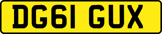 DG61GUX